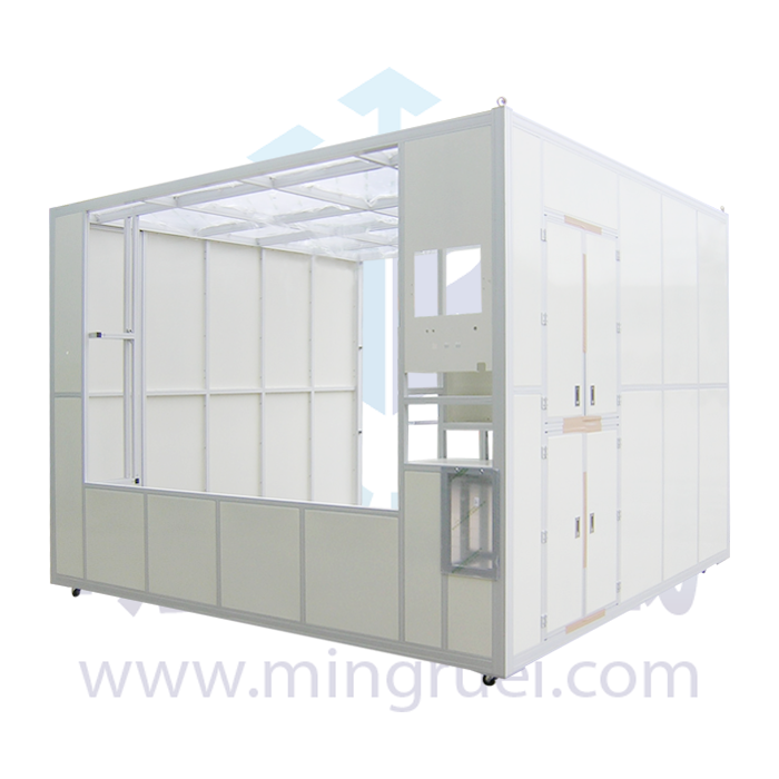 鋁擠型 外罩、箱體