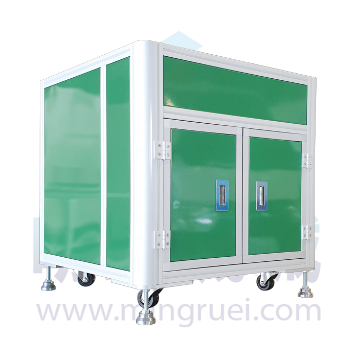 鋁擠型 彩色板金