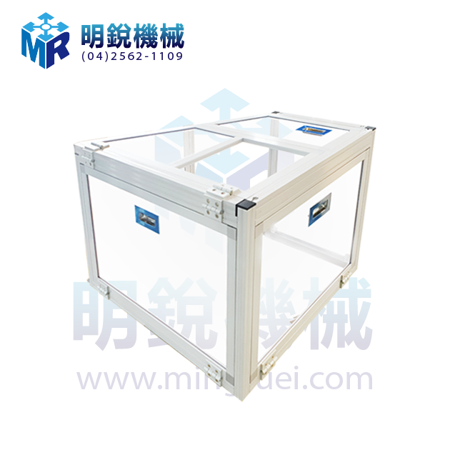 客製化設備外罩 1