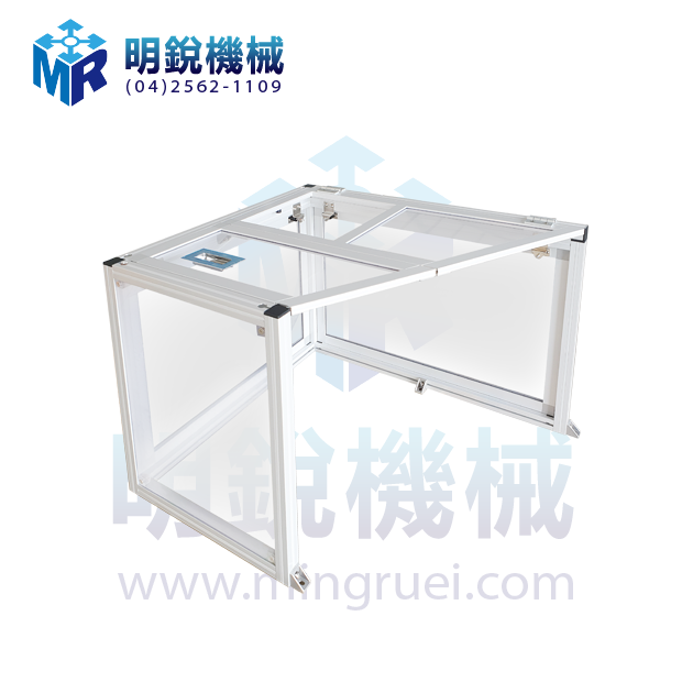 客製化設備外罩 2