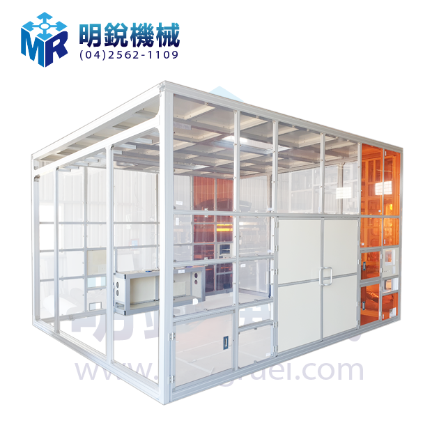 客製化設備外罩 4