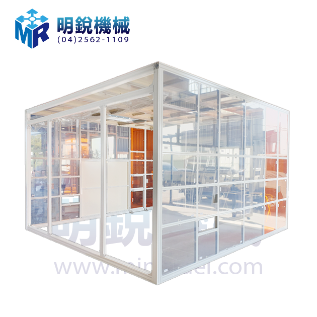 客製化設備外罩 5