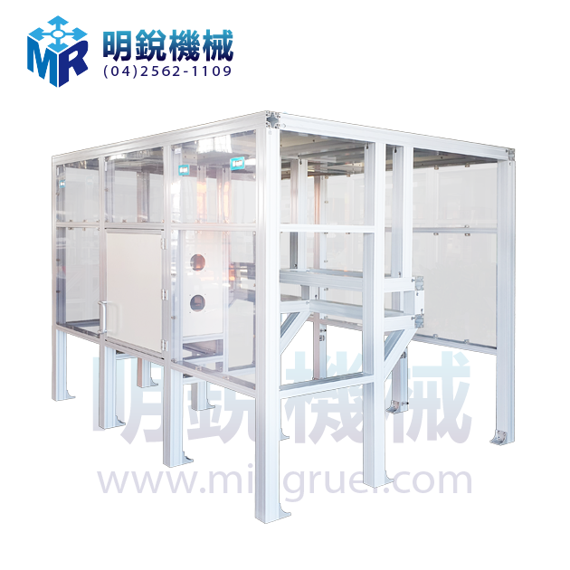 客製化設備外罩 7