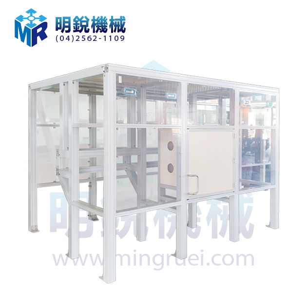 客製化設備外罩 8