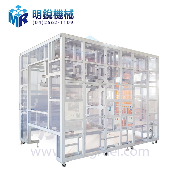 客製化設備外罩 6