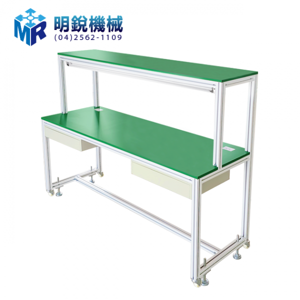 鋁擠型工作桌2