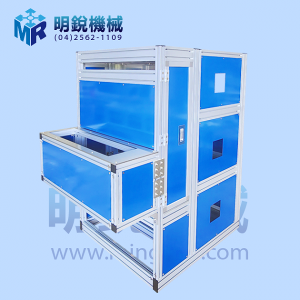 客製化箱體-各色板金2